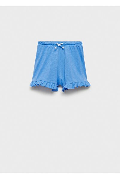 MANGO Kids Elastik belli şort