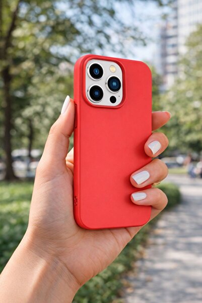 one depot only for quality life حافظة آيفون 15 برو غطاء سيليكون بريمير