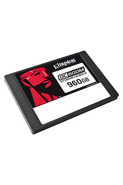 Kingston Technology Kingston Data-N51 Sedc600M-960G 960Gb 560-530Mbs 2.5 Sata...