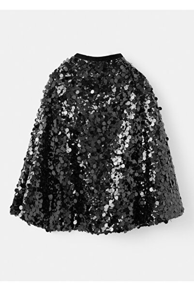 MANGO Kids Payet pelerin kostüm