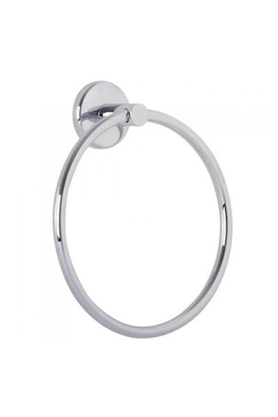 Eca Serel Banyo Bianca Yuvarlak Havluluk 140102007 E.C.A