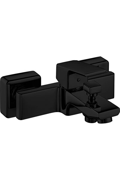 Eca Tiera Banyo Bataryası Mat Siyah Renkli 102102469C1