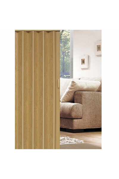 KOÇTAŞ Katlanır Kapı Açık Meşe 82x203 cm