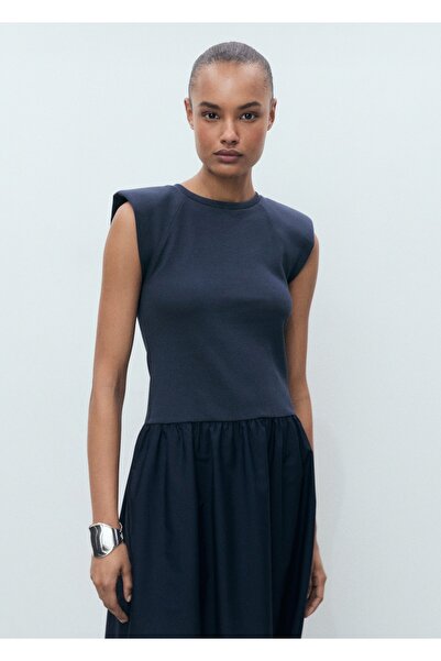 MANGO Woman Elbise --