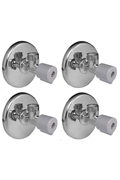 Eca 4 Adet Filitreli Ara Musluk Rozetli 102111526