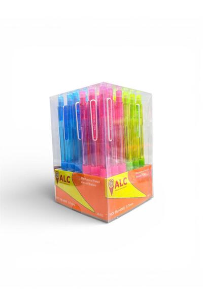 ALC قلم فيرساتيل TM004E 0.7 ملم 36 قطعة