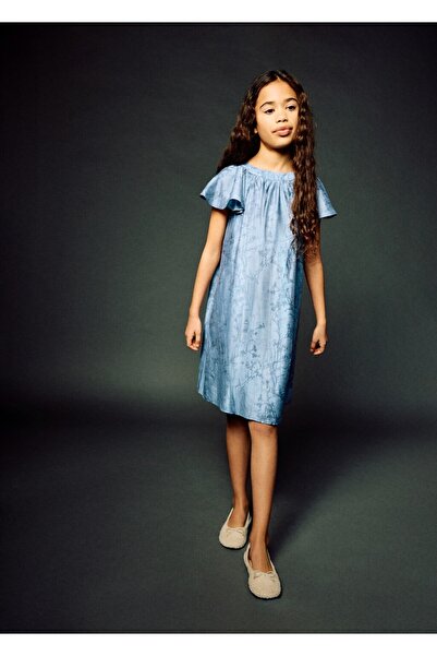 MANGO Kids Elbise --