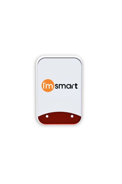 Genel Markalar I'msmart Caydırıcı Alarm Sireni , Siren , Dummy Siren