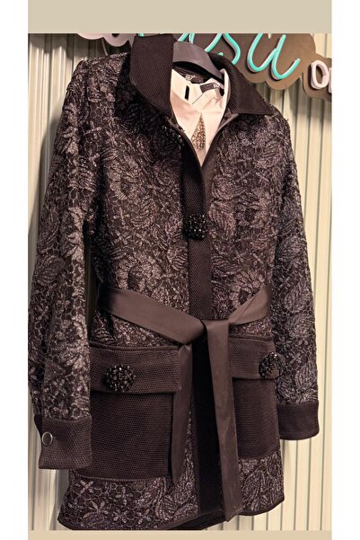 my312 سترة دانتيل