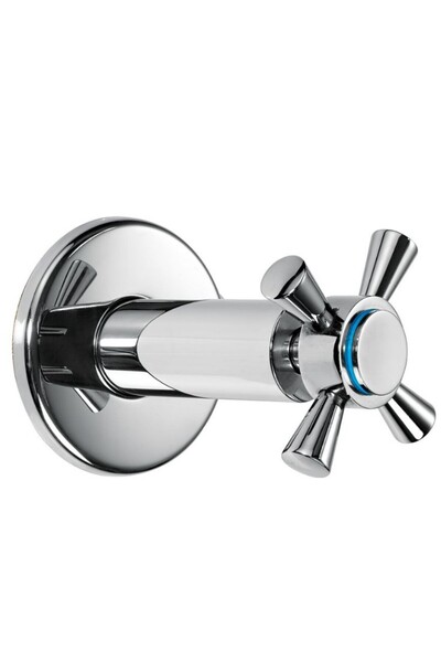 Eca Quadrille Ara Kesme Klozet Taharet Musluğu 3/4 102151016