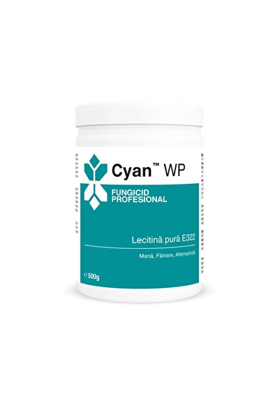 CHRD CYAN WP, Fungicid sub formă de pulbere umectabilă pentru horticultură