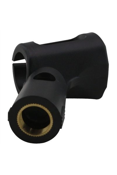 MagicVoice MV-002 Evrensel Tip Açısı Ayarlanabilir El Mikrofon Tutucu Klips (Sehpa Tutacağı)