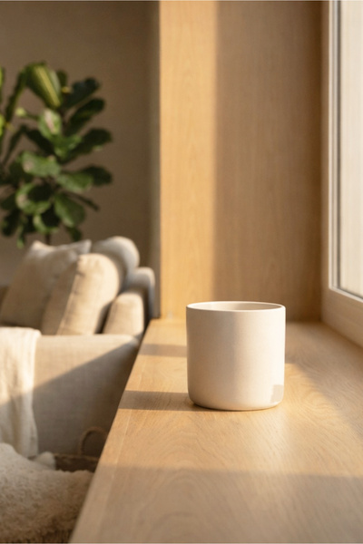 HOMİNG Arten Design Ceramic Cobalt Flower Pot 242462