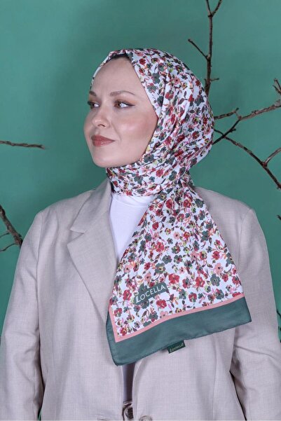 locella Şal din bumbac moale model LDSA2710