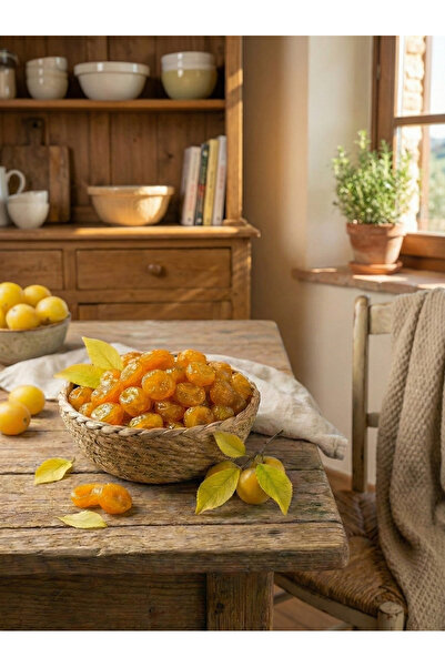 KÖKNAR Sarı Erik Kurusu 500 GR