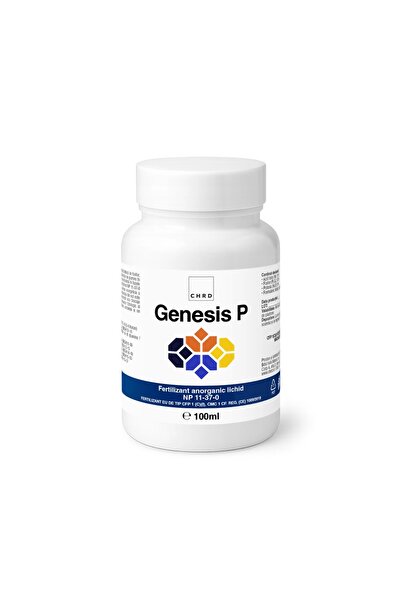 CHRD GENESIS P, Îngrășământ lichid NP 11-37-0