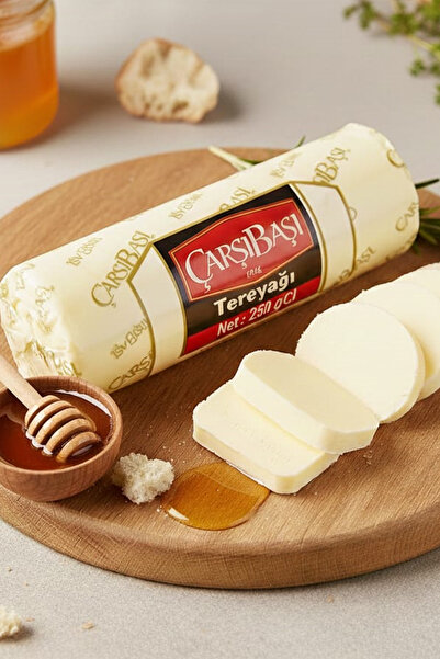 çarşıbaşı Tereyağı Rulo 250 Gram KATKISIZ