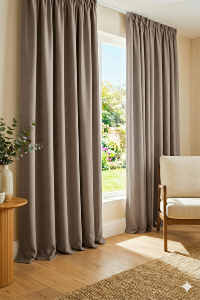 Miabella Home Κουρτίνα συσκότισης, Κουρτίνα φόντου, Κουρτίνα συσκότισης μονής...