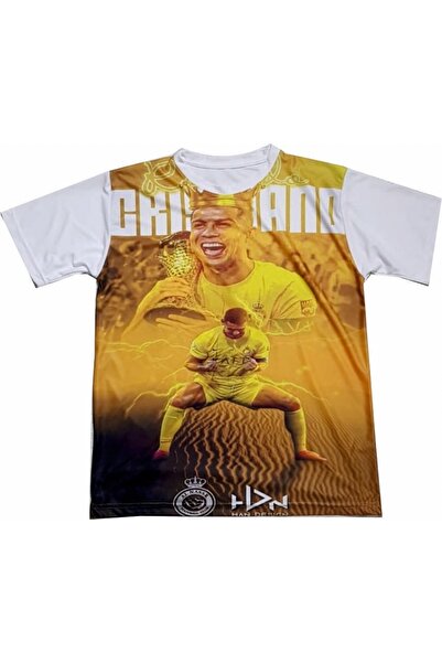 Freeyez Cr.ronaldo Forma Al Nassr Fc