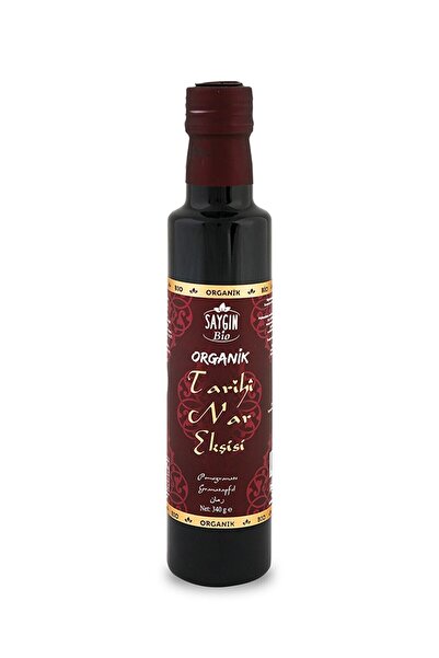 Genel Markalar Saygın Organik Nar Ekşisi 340 G
