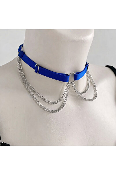 BRATTITUDE LINE LIA choker