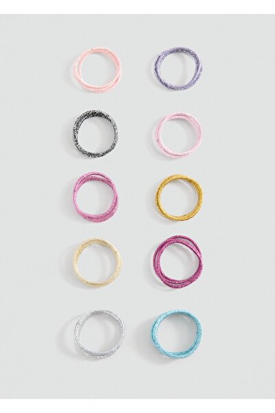 MANGO Kids Saç tokası paketi