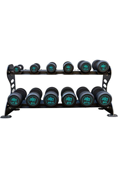 AlinSport 22,5 Kg Profesyonel Dambıl
