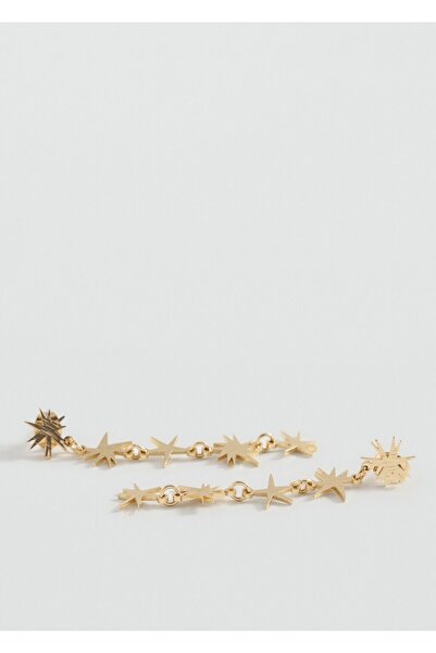 Mango Teen Uzun sallantılı küpe