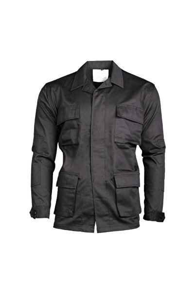 Mil-Tec Jacheta militara BDU neagra