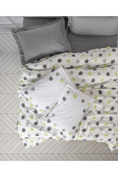 Cotton Box Double Pike Set Boony Leroy Gray