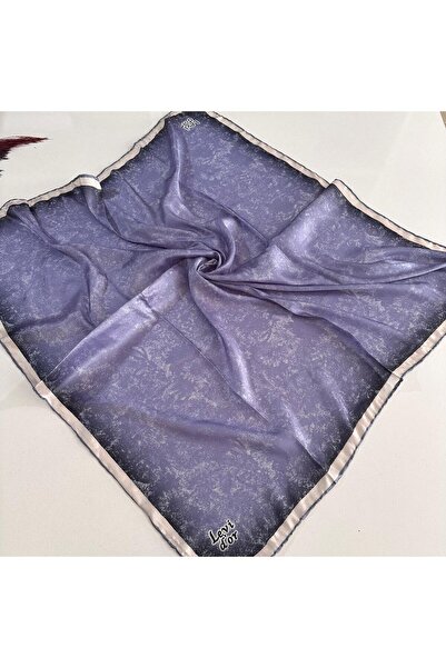 Levidor New Season Cloud Patterned Levi'dor Crystal Scarf - LTK7602
