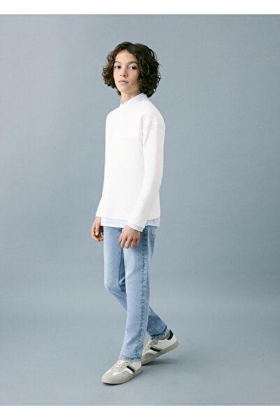 MANGO Kids Skinny jean