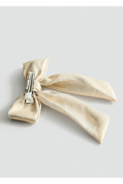 MANGO Kids Metalik saç tokası