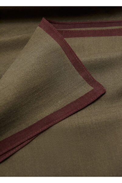 MANGO Woman Yünlü cep mendili