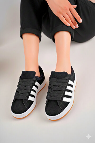 MY GROSS SHOES Дамски черно-бели зашити подметки, удобни, гарантирани, спортн...