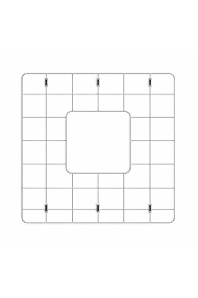 Bocchi Paslanmaz Çelik Tel Izgara 42 cm - 2300-2006