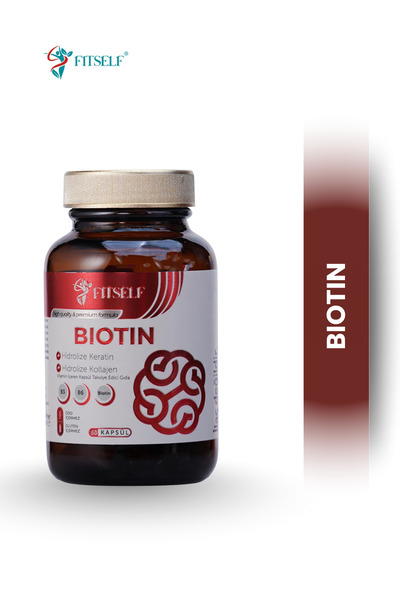 Fitself Biotin