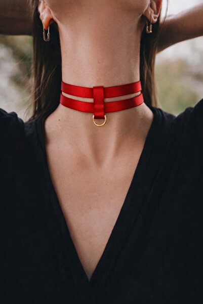 BRATTITUDE LINE EMMA choker