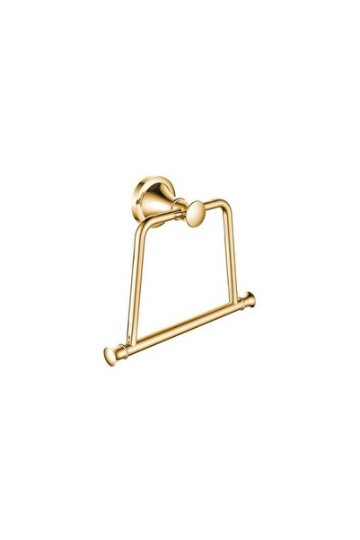 Bocchi Lombardia Havluluk Yuvarlak 250 mm Altın 3012 0004 EG