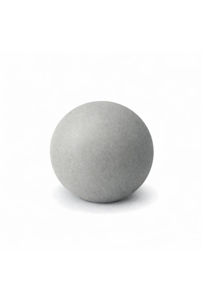 Bocchi - Dekorasyon Topu 10 cm Mat Beton - 1263-069-0320
