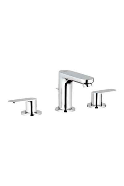 Grohe صنبور الحوض ذو الثلاث فتحات من يوروسمارت كوزمو - 20187000