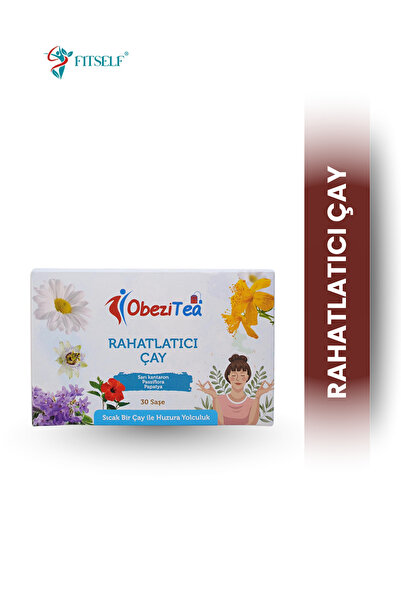 Fitself ObeziTea Rahatlatıcı Çay 30 Saşe