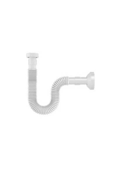 JAPAR - 1 14 Pop-Up Bas-Aç Sifon Körüğü-Spirali - 50603