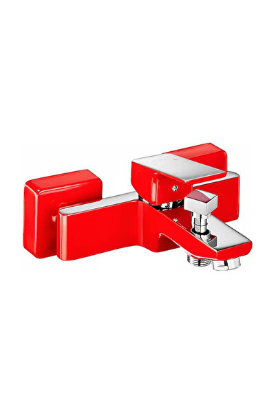 Eca Tiera Red Bathroom Faucet - 103302469-