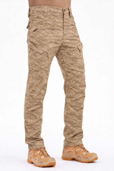 SINGLE SWORD Stretch Fabric Outdoor Men&Women Tactical Pants