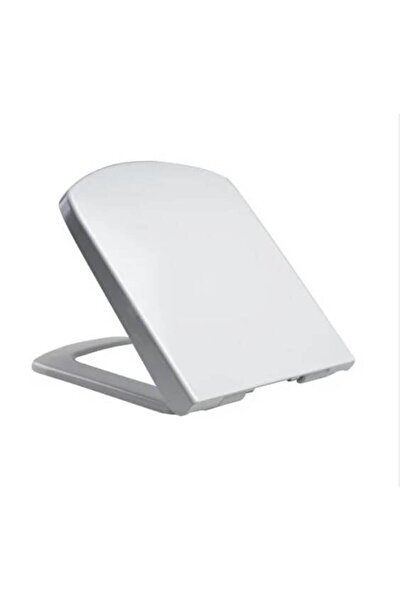 JAPAR - Kale Basıc Klozete Uyumlu Klozet Kapağı - 50327