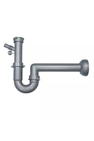 Franke - Tek Hazneli Eviye Sifonu - 112.0068.243