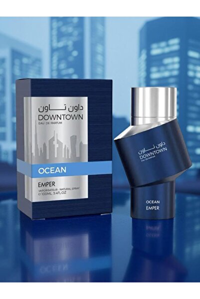 Emper عطر داون تاون أوشن للرجال 100 مل