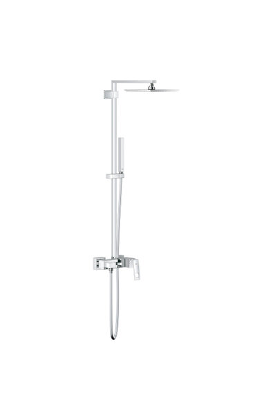 Grohe Euphoria Cube Bataryalı Duş Kolonu - G23147001-