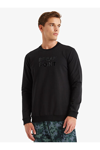 Blackspade Hanorac pentru bărbați 40628 - negru